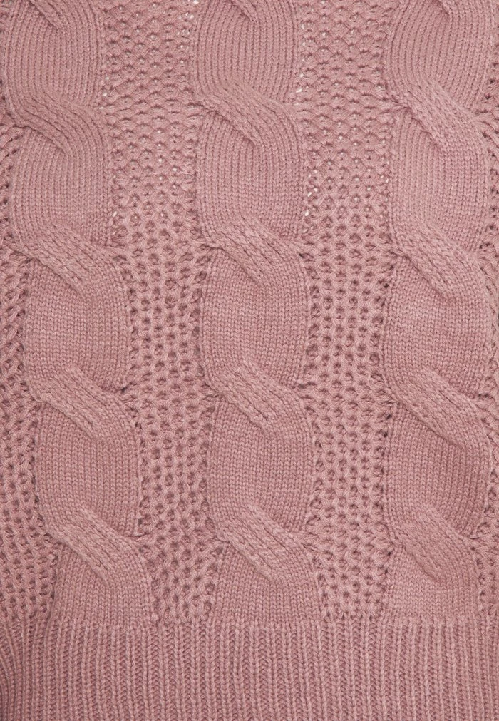 JDYJULIA CABLE - Pullover - Nostalgia Rose 3 JDYJULIA CABLE - Pullover - Nostalgia Rose – Image 3