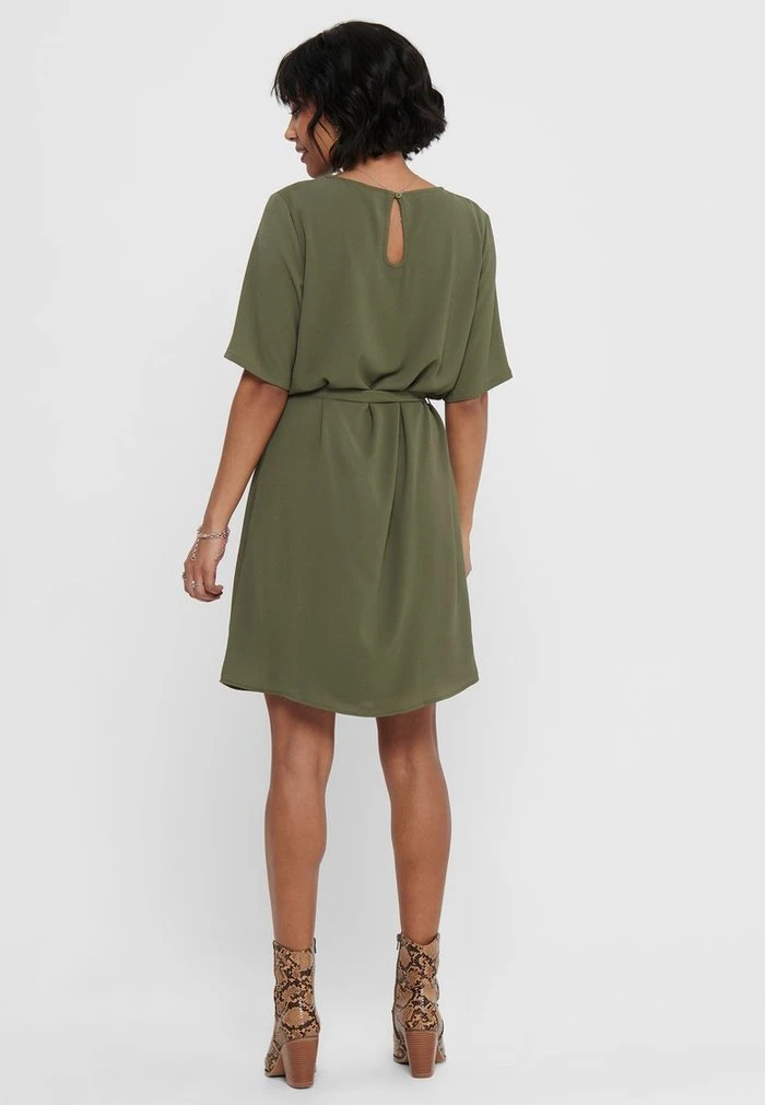 JDYAMANDA - Robe De Jour - Kalamata 3 JDYAMANDA - Robe De Jour - Kalamata – Image 3