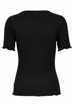JDY V NECK - T-shirt Imprimé - Black 5 JDY V NECK - T-shirt Imprimé - Black -JDY Soldes Magasin 4a51734795044462af69587aa74e6221