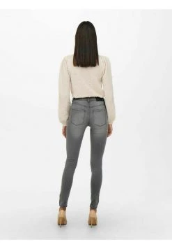 JDY Jeans Skinny - Light Grey Denim 10 JDY Jeans Skinny - Light Grey Denim -JDY Soldes Magasin 4a73b1b0a5e446a182ad3c7776ca65f3
