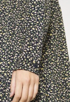 JDYPIPER WVN N - Robe Chemise - Dark Navy -JDY Soldes Magasin 4a7bc496ec924edb9e7c06d9f0e962d0