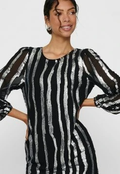 JDY Robe De Soirée - Black 11 JDY Robe De Soirée - Black -JDY Soldes Magasin 4a9121ce59524b269ca4c94dcf73857d