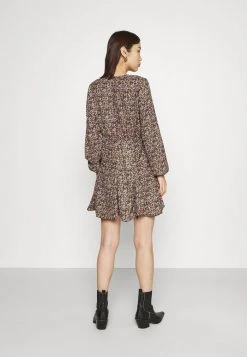 JDYMIA DRESS - Robe De Jour - Bitter Chocolate 8 JDYMIA DRESS - Robe De Jour - Bitter Chocolate -JDY Soldes Magasin 4aa78894e91c421fa8b4c11c7d97d08d