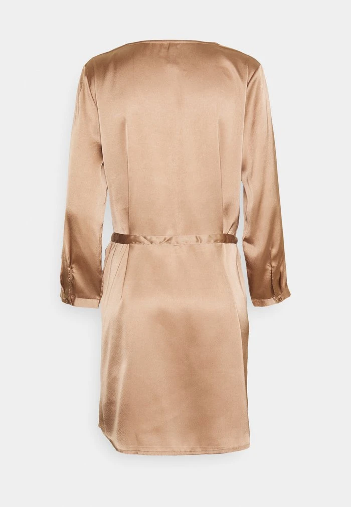 JDYFIFI SHORT DRESS - Robe De Jour - Chanterelle 2 JDYFIFI SHORT DRESS - Robe De Jour - Chanterelle – Image 2