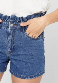 JDY Short En Jean - Medium Blue Denim 11 JDY Short En Jean - Medium Blue Denim -JDY Soldes Magasin 4b77bf671d6d416197134e25d787f12e