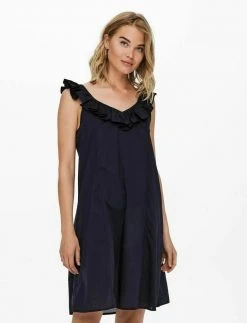 JDY Robe De Jour - Night Sky