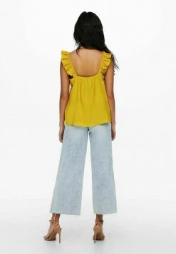 JDY Débardeur - Lemon Curry 9 JDY Débardeur - Lemon Curry -JDY Soldes Magasin 4baf92bd04e841a7933d474a3b1de006