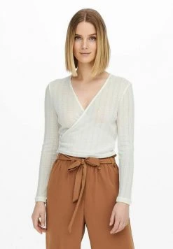 JDY WICKEL - T-shirt à Manches Longues - White 10 JDY WICKEL - T-shirt à Manches Longues - White -JDY Soldes Magasin 4be97aa736514dd7b084af60f0f6cba7