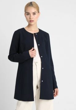 JDY NEW BRIGHTON OTW NOOS - Manteau Court - Sky Captain