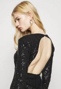 JDYMIMO DRESS - Robe De Soirée - Black 11 JDYMIMO DRESS - Robe De Soirée - Black -JDY Soldes Magasin 4c3595cb4c2a470fa837cb1830c35cee