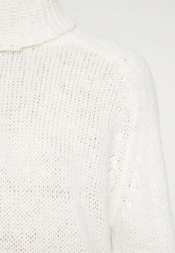 JDYSANDIS ROLL NECK - Pullover - Cloud Dancer 11 JDYSANDIS ROLL NECK - Pullover - Cloud Dancer -JDY Soldes Magasin 4c5b1be001bd40a2a68fd58c61451718