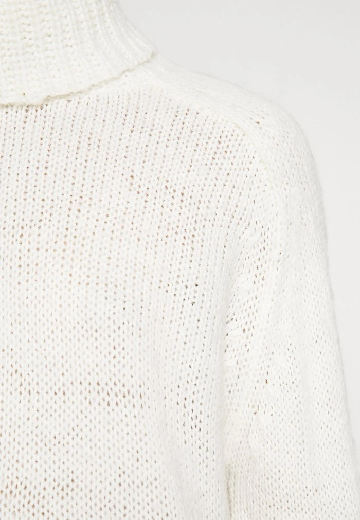 JDYSANDIS ROLL NECK - Pullover - Cloud Dancer 6 JDYSANDIS ROLL NECK - Pullover - Cloud Dancer – Image 6