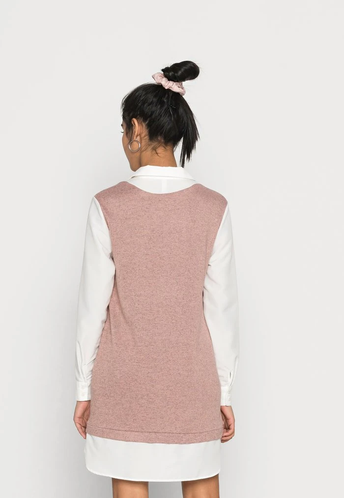 JDYTONSY - Robe Pull - Adobe Rose 3 JDYTONSY - Robe Pull - Adobe Rose – Image 3
