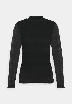 JDYCASSIE - T-shirt à Manches Longues - Black 10 JDYCASSIE - T-shirt à Manches Longues - Black -JDY Soldes Magasin 4cb34e0fe6054c22986b3aed79d64342