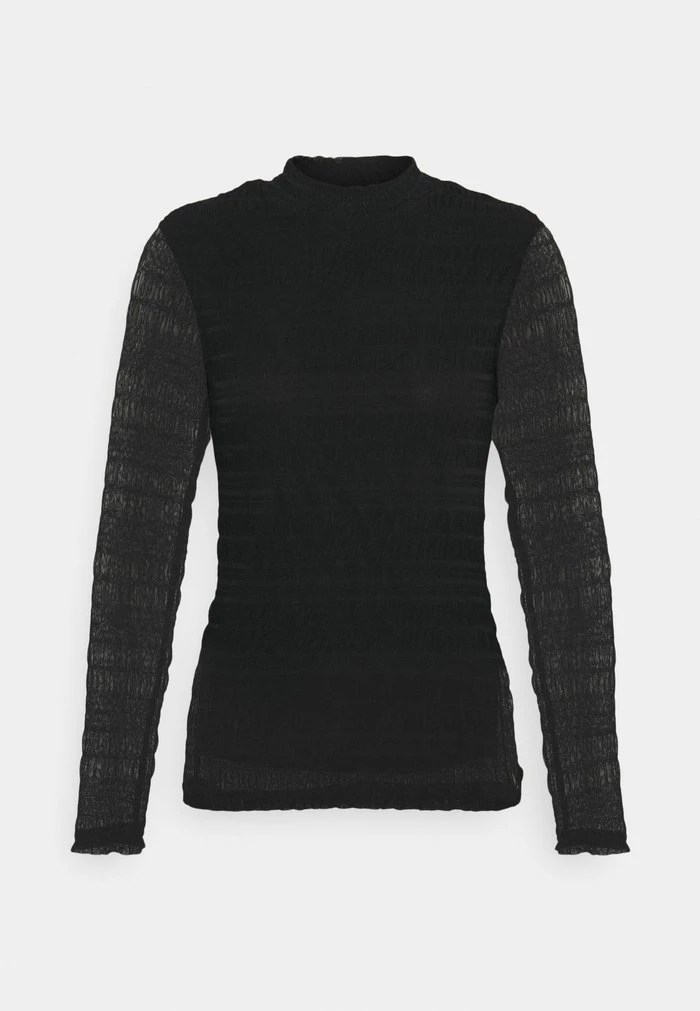 JDYCASSIE - T-shirt à Manches Longues - Black 5 JDYCASSIE - T-shirt à Manches Longues - Black – Image 5