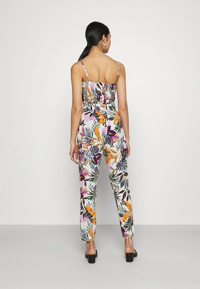 JDYSTARR LIFE PANT - Pantalon Classique - Cloud Dancer 3 JDYSTARR LIFE PANT - Pantalon Classique - Cloud Dancer – Image 3