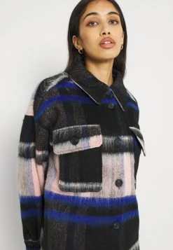 JDY DIXIE - Veste Légère - Sodalite Blue/blossom/cloud Dancer -JDY Soldes Magasin 4cddc971786943f5961cecff5edf4298