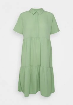 JDYPIPER - Robe Chemise - Basil