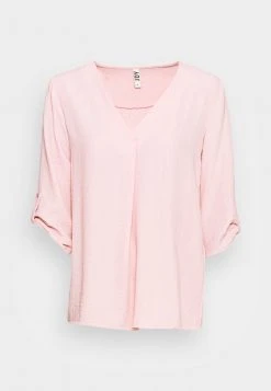 JDYDIVYA TOP - T-shirt Basique - Bleached Mauve 8 JDYDIVYA TOP - T-shirt Basique - Bleached Mauve -JDY Soldes Magasin 4ce23df755bc42699edc6710dea3a8a4