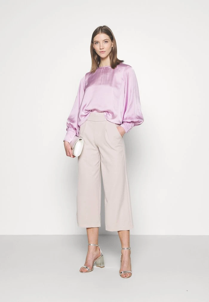 JDYGEGGO NEW ANCLE PANTS - Pantalon Classique - Chateau Gray 2 JDYGEGGO NEW ANCLE PANTS - Pantalon Classique - Chateau Gray – Image 2