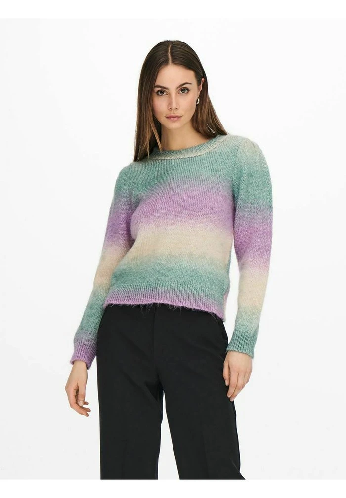 JDY Pullover - Green Bay 1 JDY Pullover - Green Bay