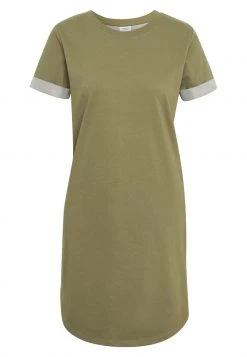 JDYIVY - Robe En Jersey - Martini Olive -JDY Soldes Magasin 4d6d57032eaa4166b8a3a9b8d61f10a8