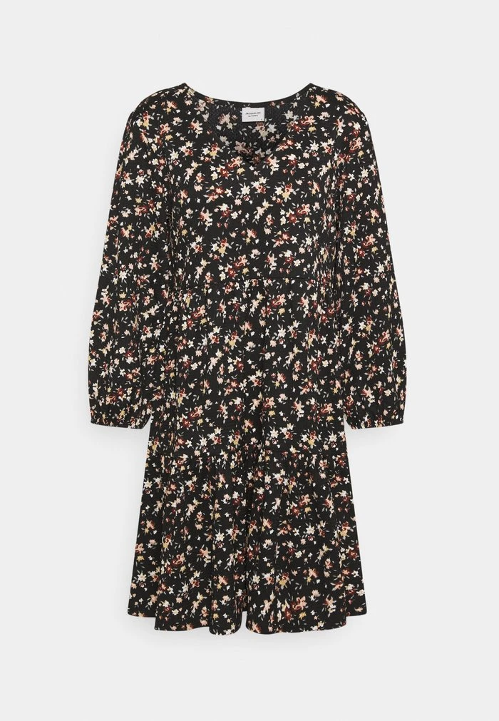 JDY Robe De Jour - Black 1 JDY Robe De Jour - Black