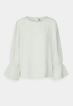 JDYLION ONECK - Blouse - Mineral Gray -JDY Soldes Magasin 4dc9609fd47749b7ba314d43c387762e