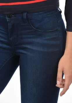JDY FELI - Jeans Skinny - Dark Blue -JDY Soldes Magasin 4dd531e10892428a8afeaa41d24c8785