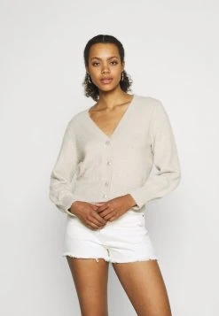 JDYALESSI LIFE - Gilet - Chateau Gray