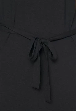 JDYURBAN GABRIELLA BELT DRESS - Robe En Jersey - Black -JDY Soldes Magasin 4df0be8f8e8840f48af6f89427839b53
