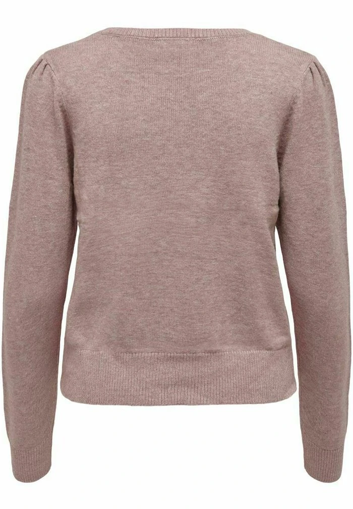 JDY Pullover - Woodrose 6 JDY Pullover - Woodrose – Image 6