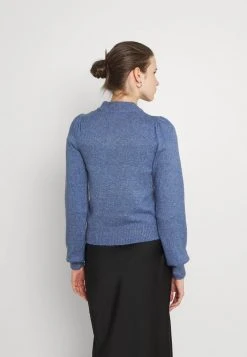 JDYRUE - Pullover - Coastal Fjord Melange 8 JDYRUE - Pullover - Coastal Fjord Melange -JDY Soldes Magasin 4e1de9069e02407490cfad2ca5b27d33