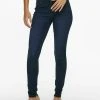 JDY Jeans Skinny - Dark Blue Denim