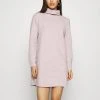 JDY BRILLIANT ROLLNECK - Robe Pull - Nostalgia Rose