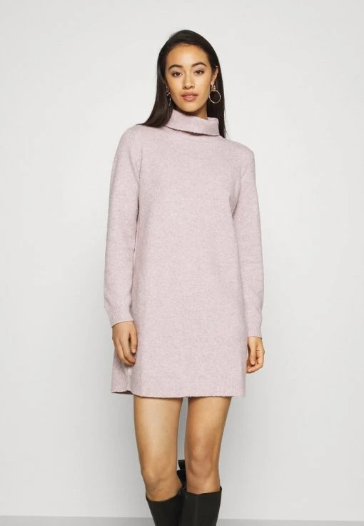 JDY BRILLIANT ROLLNECK - Robe Pull - Nostalgia Rose 3 JDY BRILLIANT ROLLNECK - Robe Pull - Nostalgia Rose -JDY Soldes Magasin 4e977b6161014eeda2673cfc3afbceb5