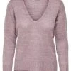 JDY Pullover - Elderberry