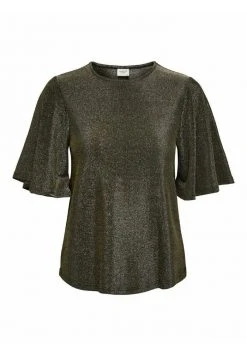 JDY T-shirt Imprimé - Black