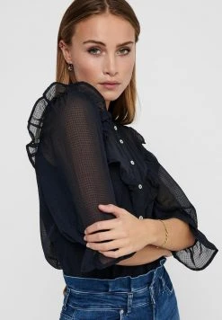 JDY JACQUELINE DE YONG - Chemisier - Night Sky 9 JDY JACQUELINE DE YONG - Chemisier - Night Sky -JDY Soldes Magasin 4ef96ac12afb4ffb9b7b29bb3fcd0f9d