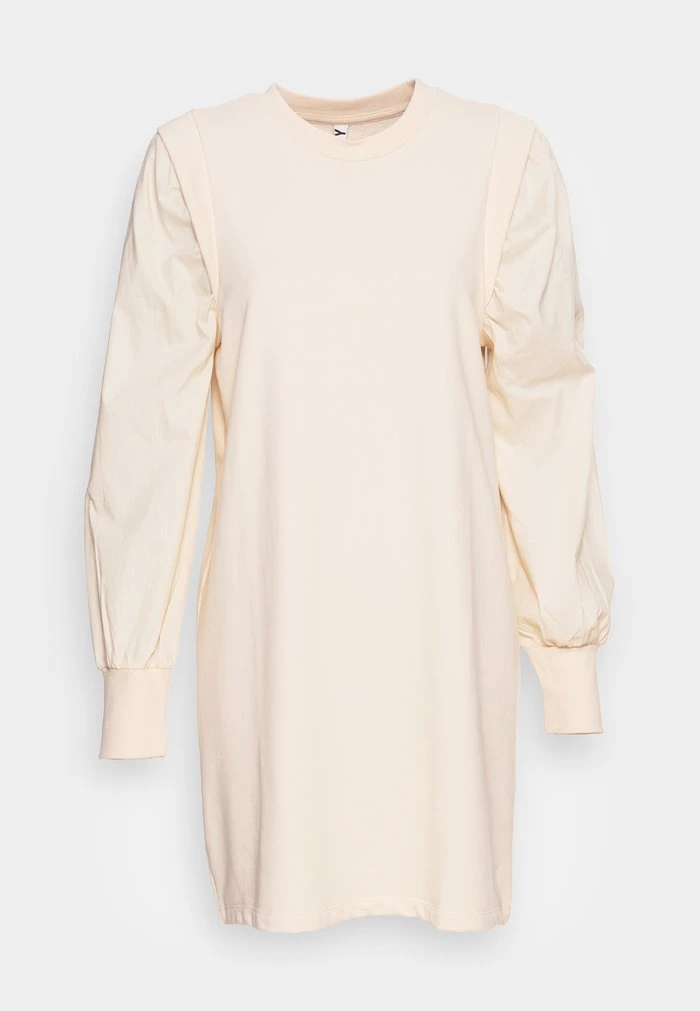 JDYFENJA LIFE DRESS - Robe De Jour - Ecru 4 JDYFENJA LIFE DRESS - Robe De Jour - Ecru – Image 4