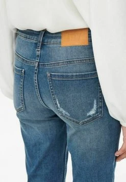 JDY Jean Slim - Medium Blue Denim -JDY Soldes Magasin 4f32c8692b6f4b22834a34ddd16e4492