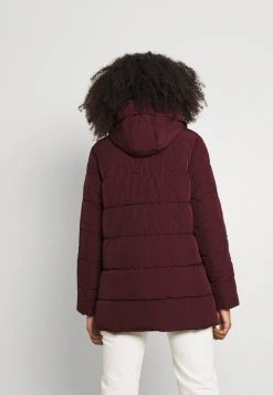 JDYDINA PADDED PARKA - Veste D'hiver - Windsor Wine 9 JDYDINA PADDED PARKA - Veste D'hiver - Windsor Wine -JDY Soldes Magasin 4f6a2c5fb99d46b88ca1e5a54a86e0ea