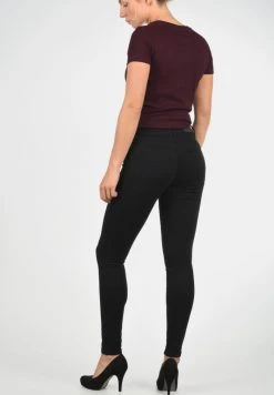 JDY FELI - Jeans Skinny - Black 9 JDY FELI - Jeans Skinny - Black -JDY Soldes Magasin 4fac921c6c024c21bf47aca97c79e03c