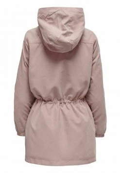 JDYHAZEL LONG - Parka - Pink -JDY Soldes Magasin 4fe7054b69af43338412ef377037c37f