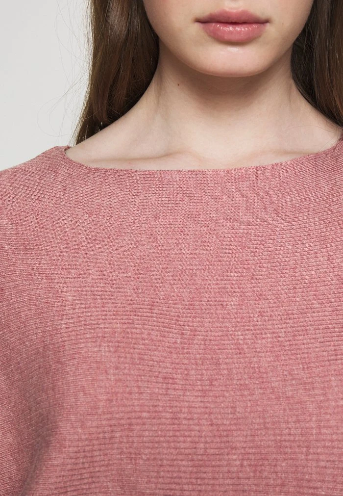 JDY BEHAVE BATSLEEVE - Pullover - Mauve Melange 6 JDY BEHAVE BATSLEEVE - Pullover - Mauve Melange – Image 6