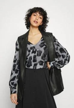 JDYCOHEN - Blouse - Oyster Mushroom/black 9 JDYCOHEN - Blouse - Oyster Mushroom/black -JDY Soldes Magasin 501cb493ac894fe38601a3c0441dfd13