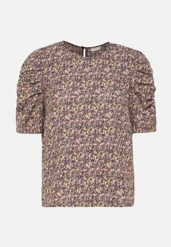 JDYMIA RUTCHED - Blouse - Bitter Chocolate 10 JDYMIA RUTCHED - Blouse - Bitter Chocolate -JDY Soldes Magasin 50364db3c5624e1190f399d066bc8f97