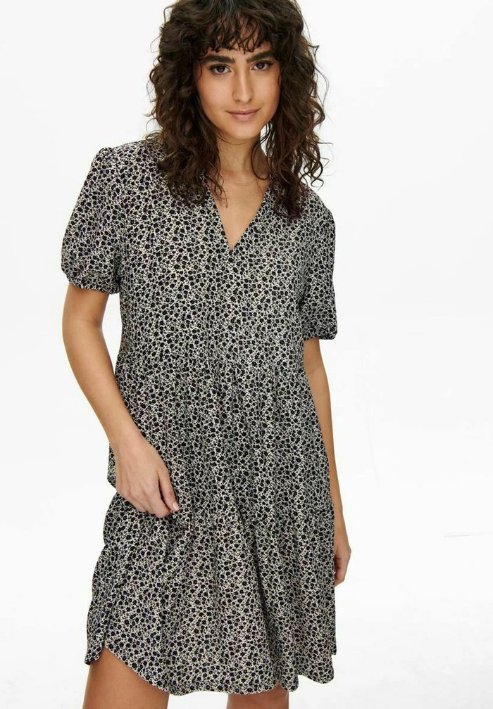 JDY Robe De Jour - Cloud Dancer 4 JDY Robe De Jour - Cloud Dancer – Image 4