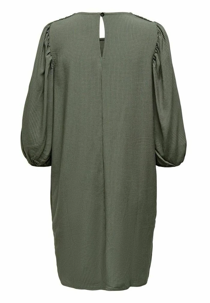 JDY 3/4 ÄRMEL - Robe De Jour - Basil 6 JDY 3/4 ÄRMEL - Robe De Jour - Basil – Image 6