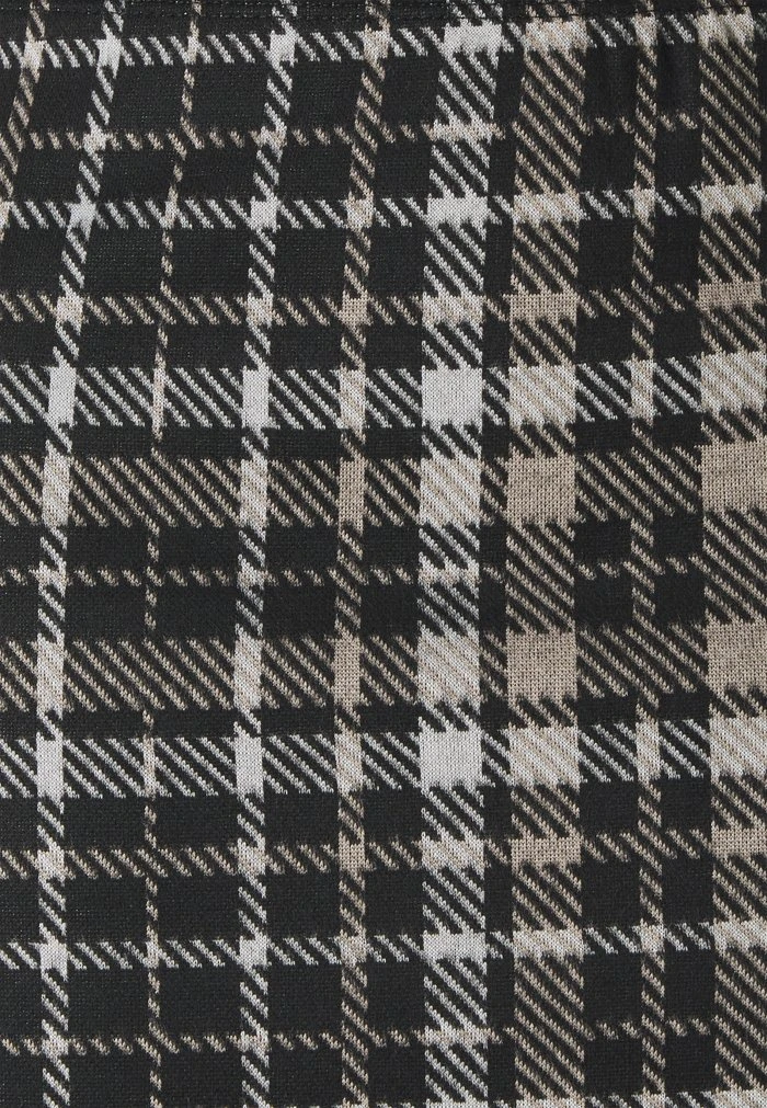 JDYCALLE SHORT PENCIL SKIRT - Minijupe - Black/silver Mink /white 3 JDYCALLE SHORT PENCIL SKIRT - Minijupe - Black/silver Mink /white – Image 3